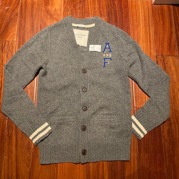 Abercrombie \u0026 Fitch Sweaters | Abercrombie \u0026 Fitch Men Sweater Size Small | Color: Brown | Size: S | Authentic_Af's Closet